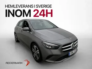 Mercedes-Benz B 2019